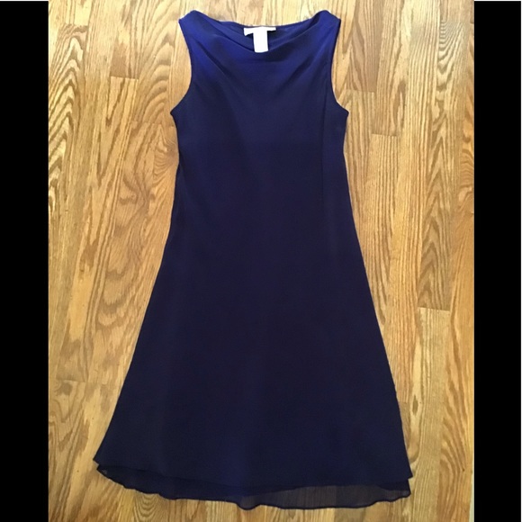 Jones New York Dresses & Skirts - Jones New York Silk Dress, size 14